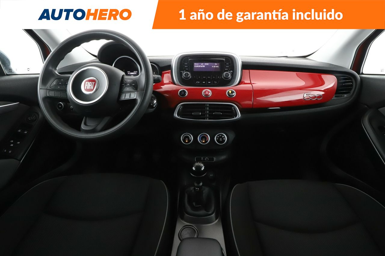 Foto Fiat 500X 13