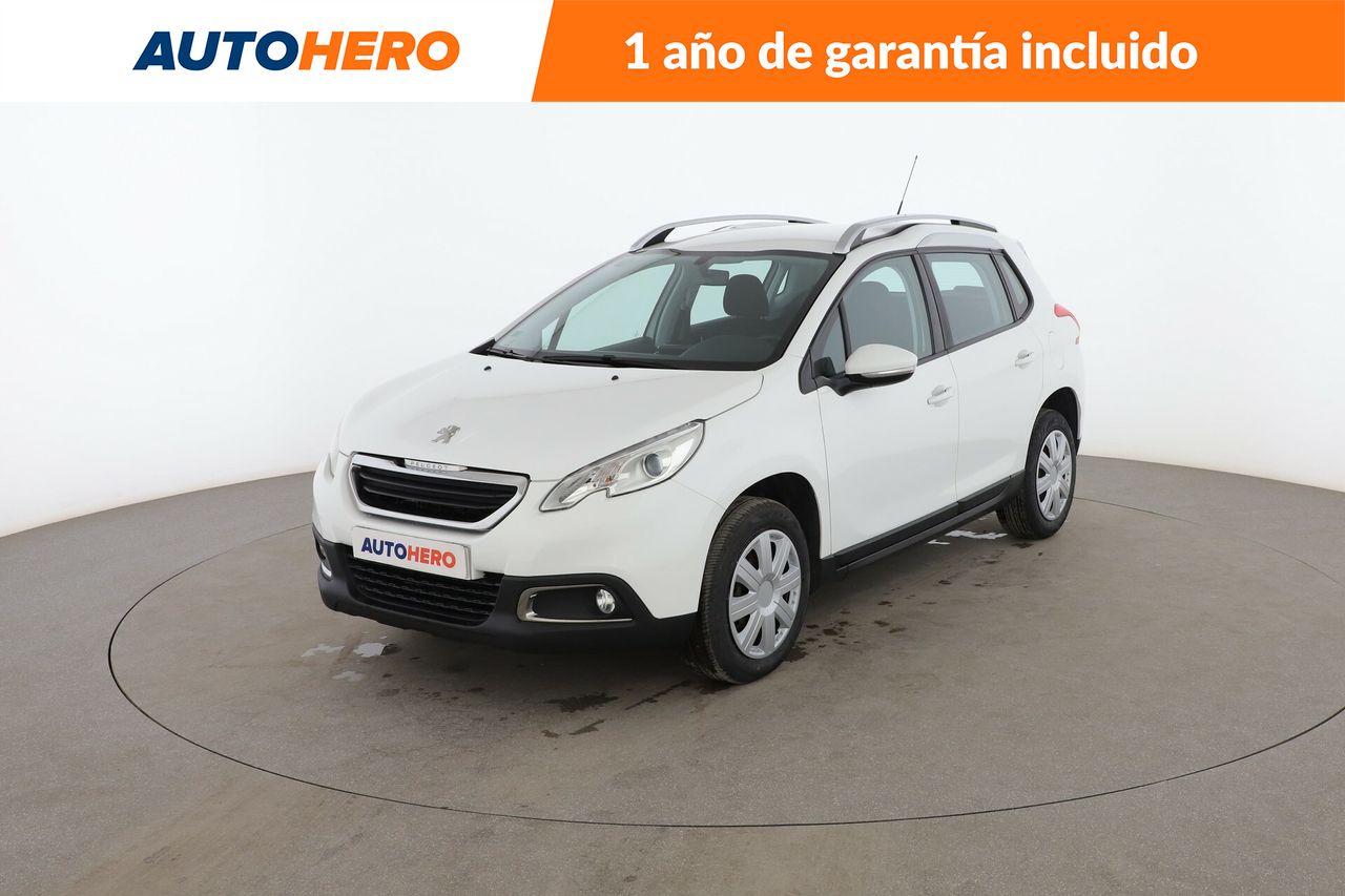 Foto Peugeot 2008 1