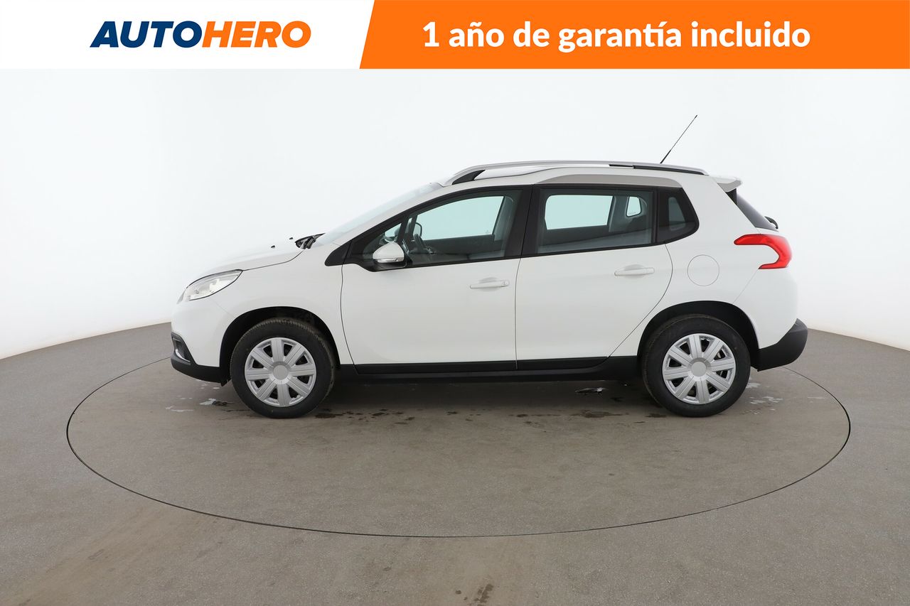 Foto Peugeot 2008 3