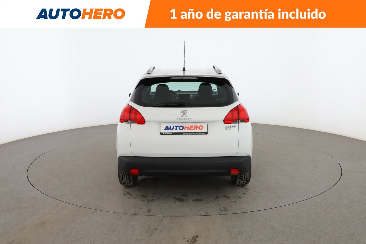 Foto Peugeot 2008 5