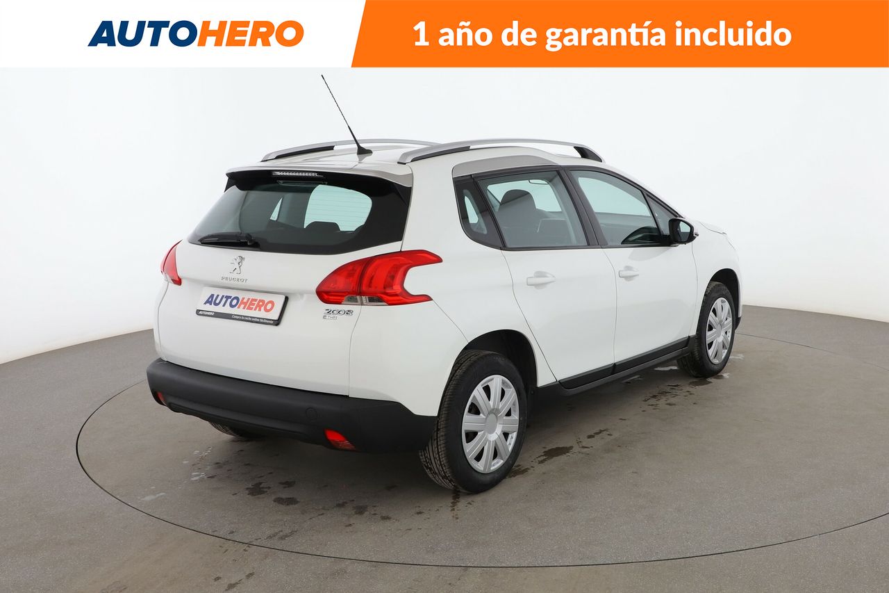 Foto Peugeot 2008 6