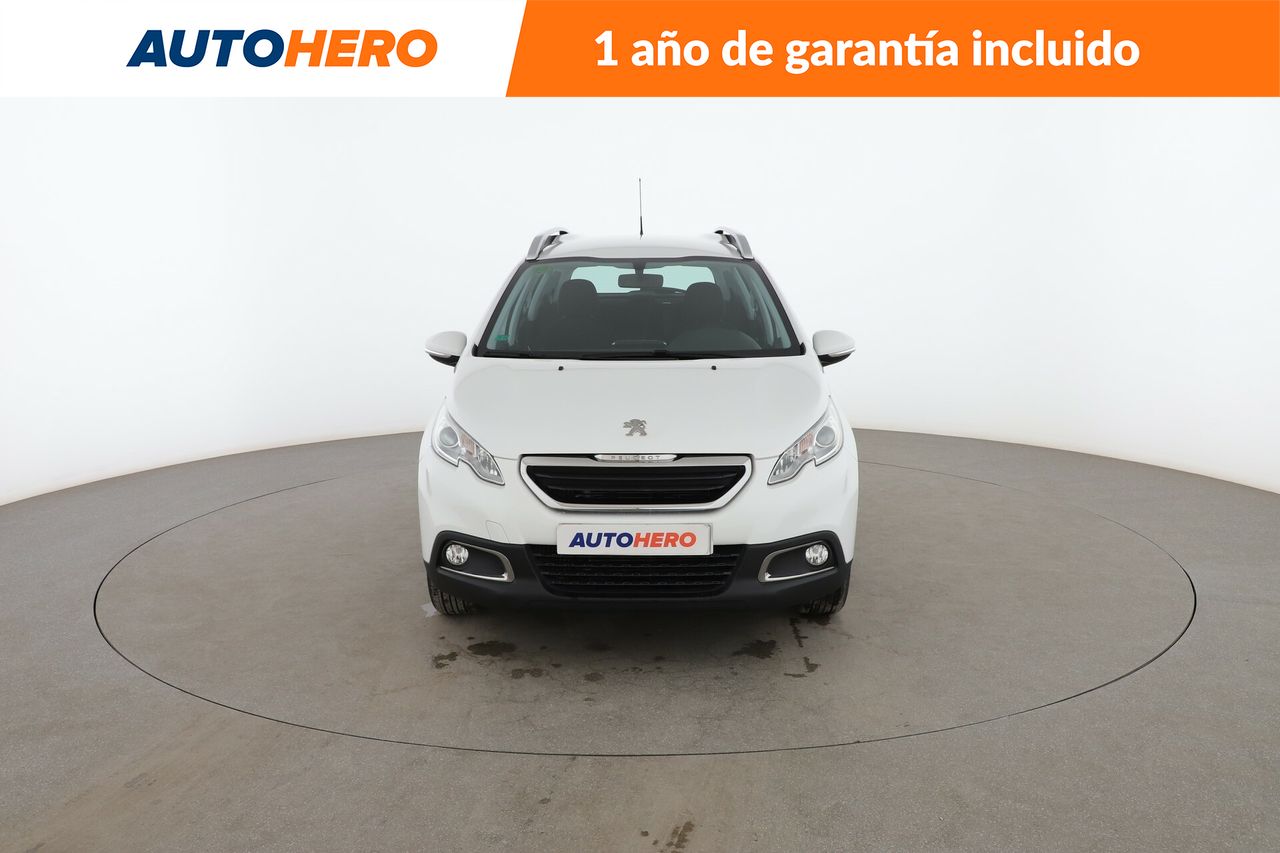 Foto Peugeot 2008 9