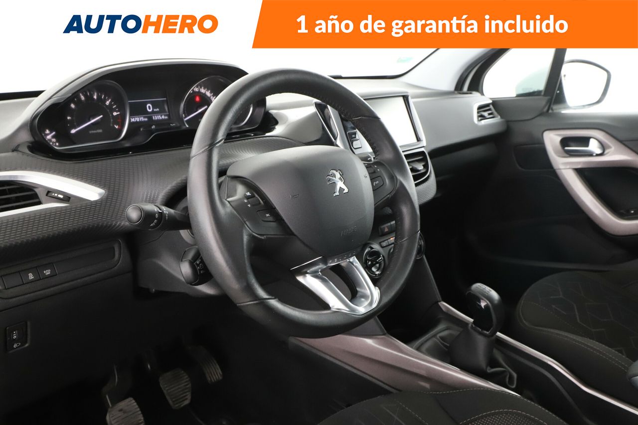 Foto Peugeot 2008 12