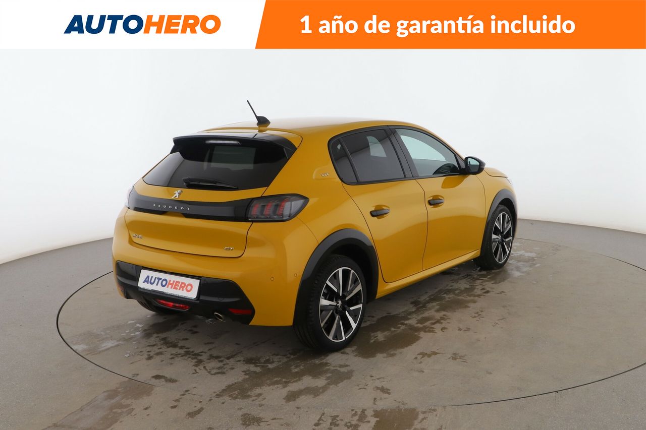 Foto Peugeot 208 6