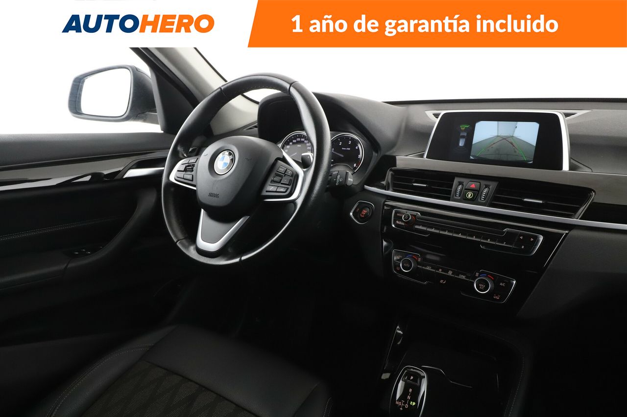 Foto BMW X1 14