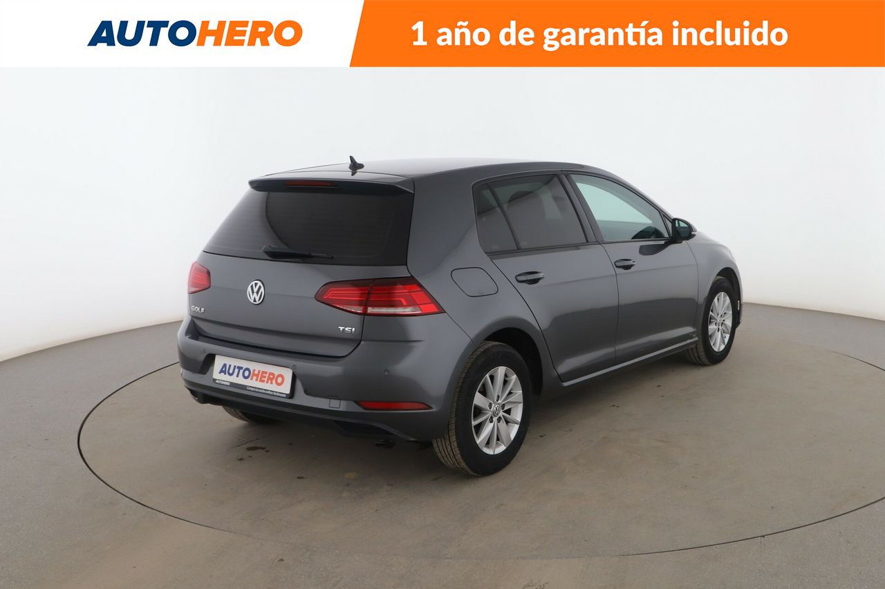 Foto Volkswagen Golf 6