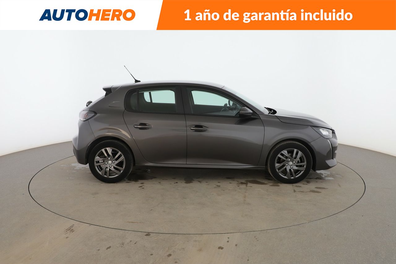 Foto Peugeot 208 7