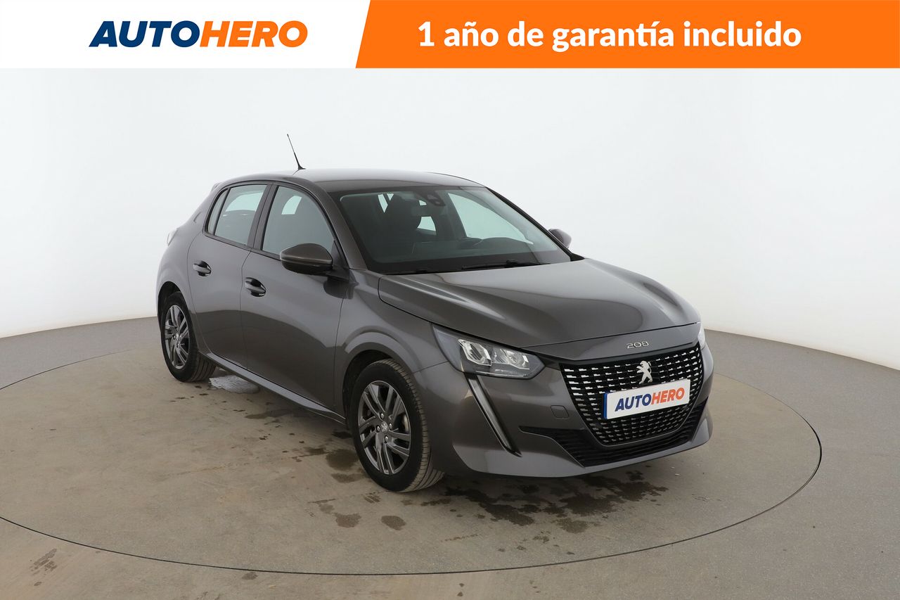 Foto Peugeot 208 8