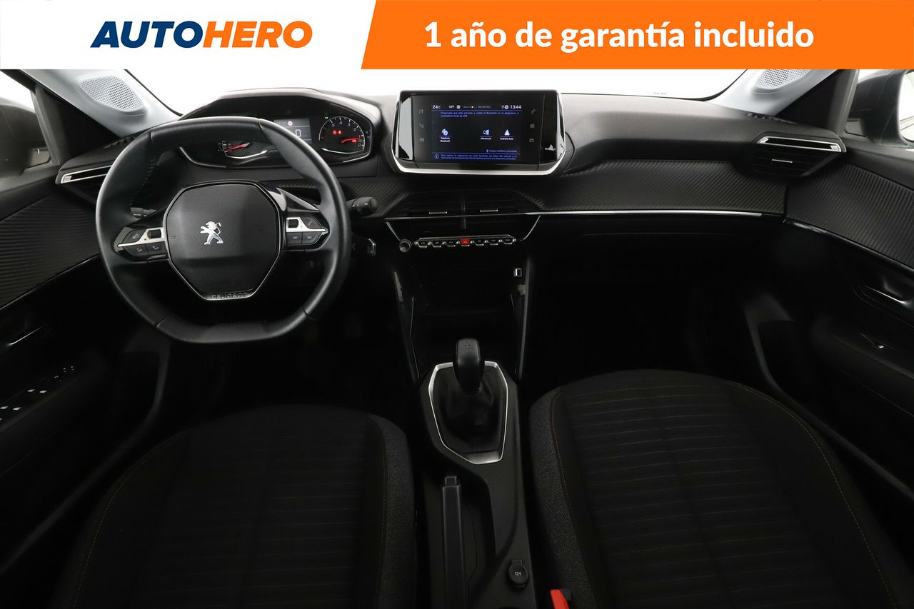 Foto Peugeot 208 13