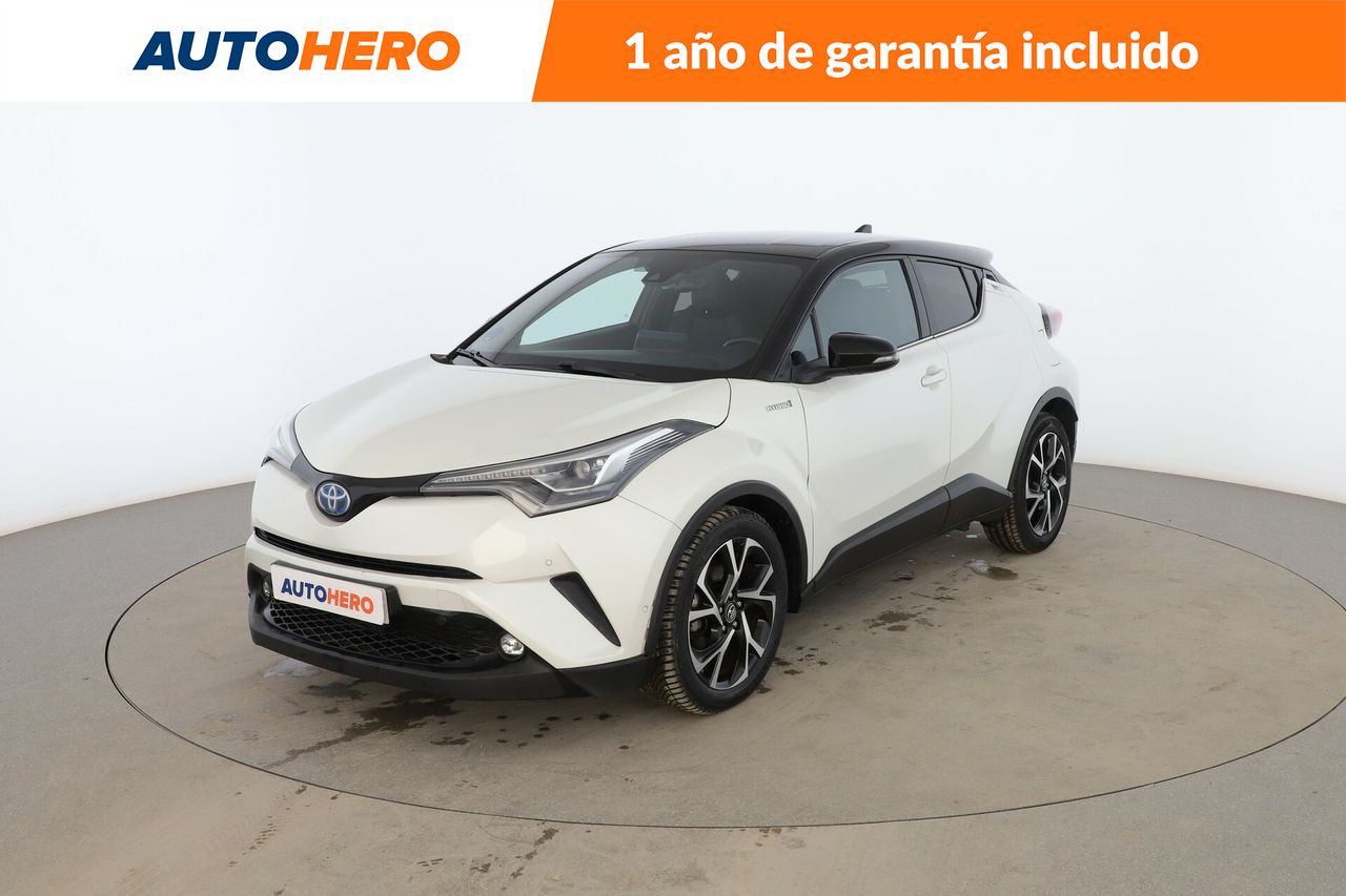 Foto Toyota C-HR 1