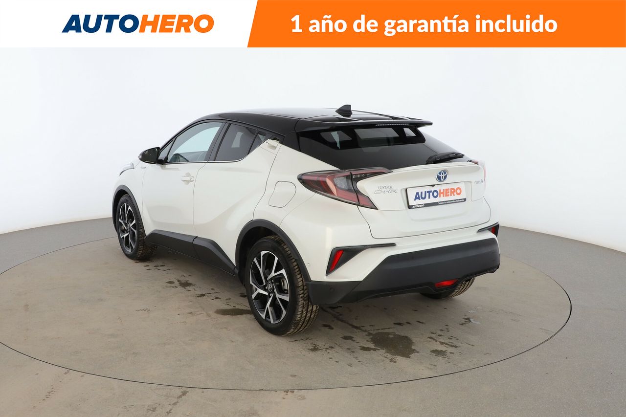 Foto Toyota C-HR 4