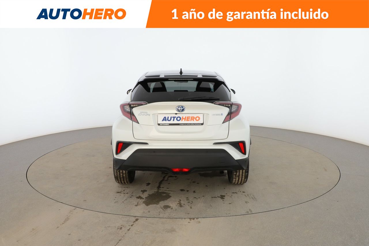 Foto Toyota C-HR 5