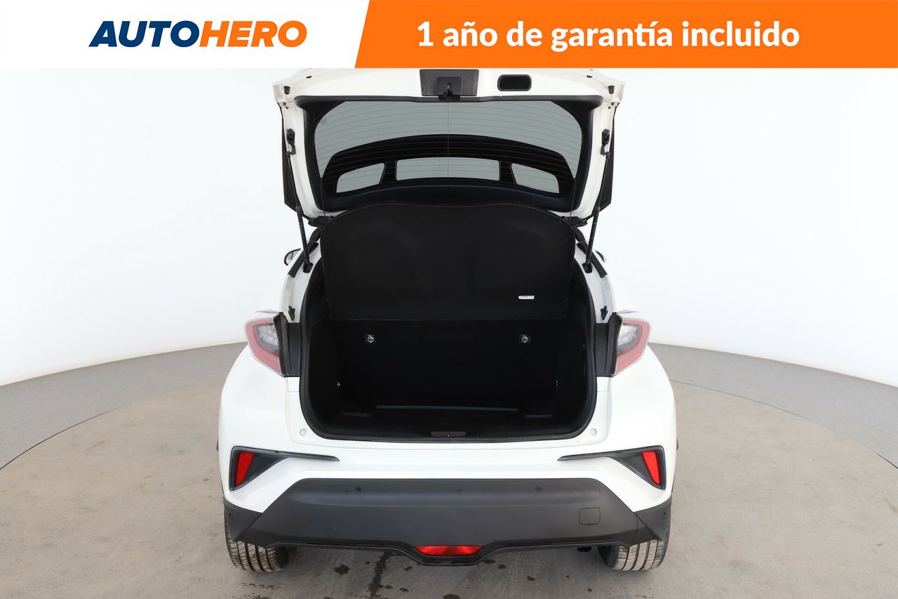 Foto Toyota C-HR 17