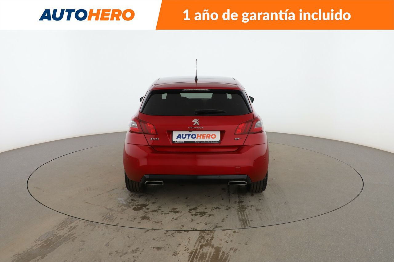 Foto Peugeot 308 5