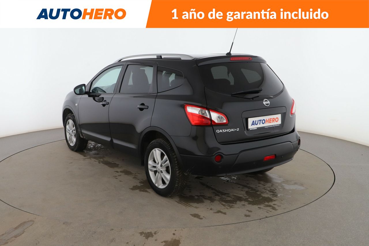 Foto Nissan Qashqai 4