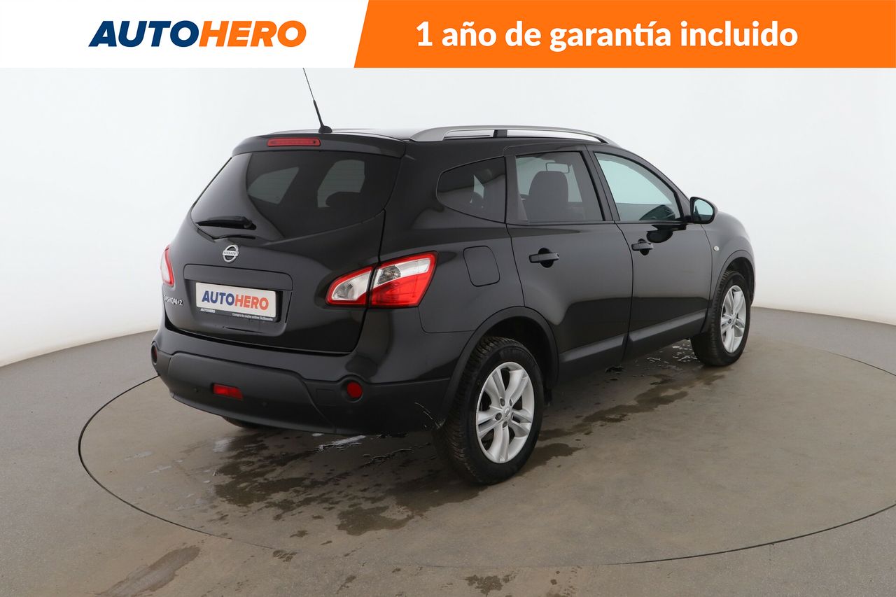 Foto Nissan Qashqai 6