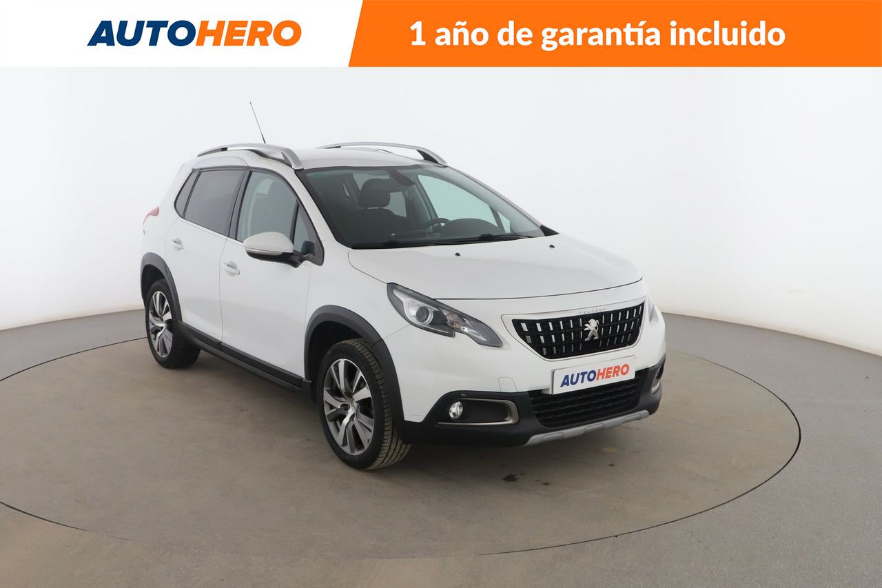 Foto Peugeot 2008 8