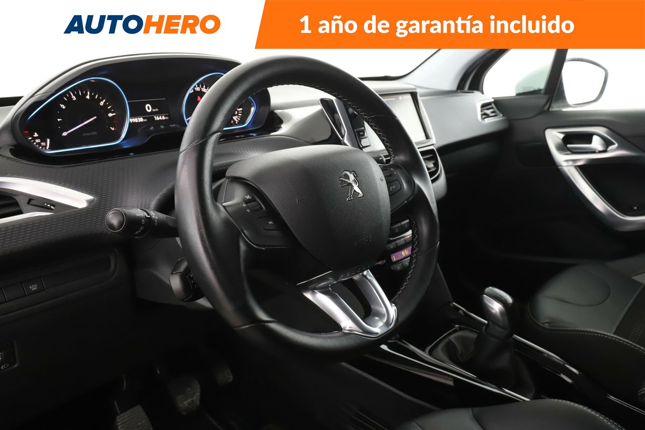 Foto Peugeot 2008 12