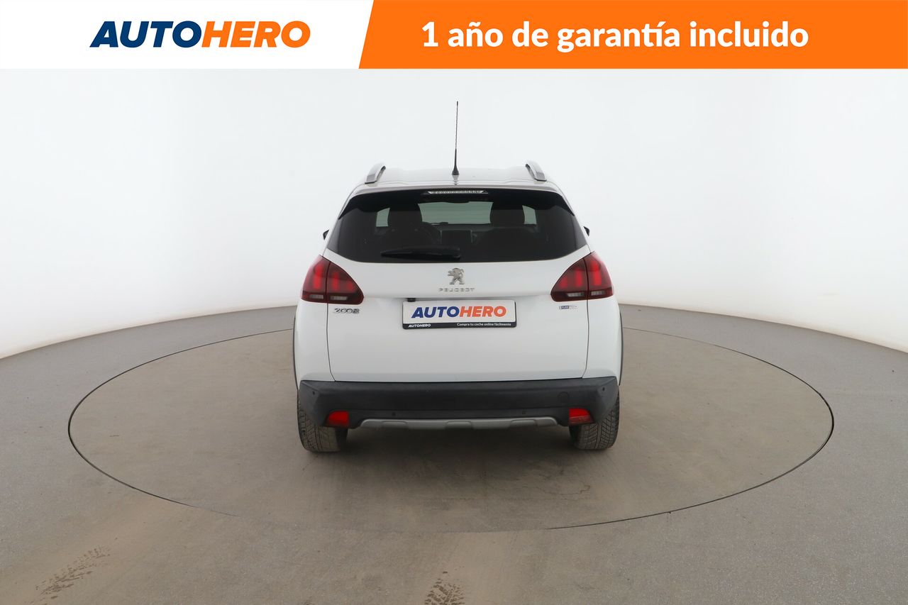 Foto Peugeot 2008 5