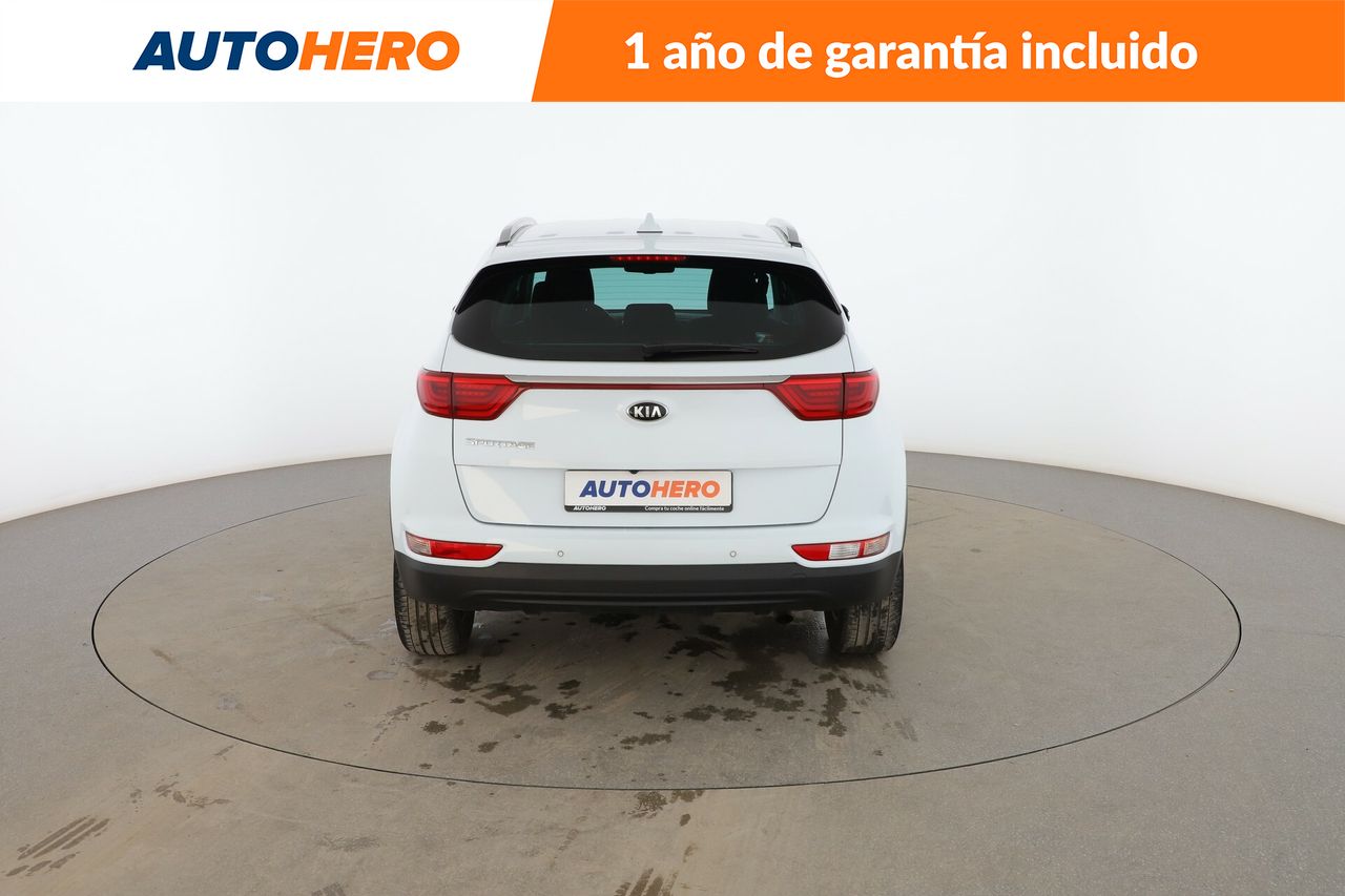 Foto Kia Sportage 5