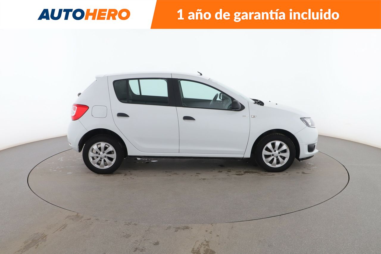 Foto Dacia Sandero 7