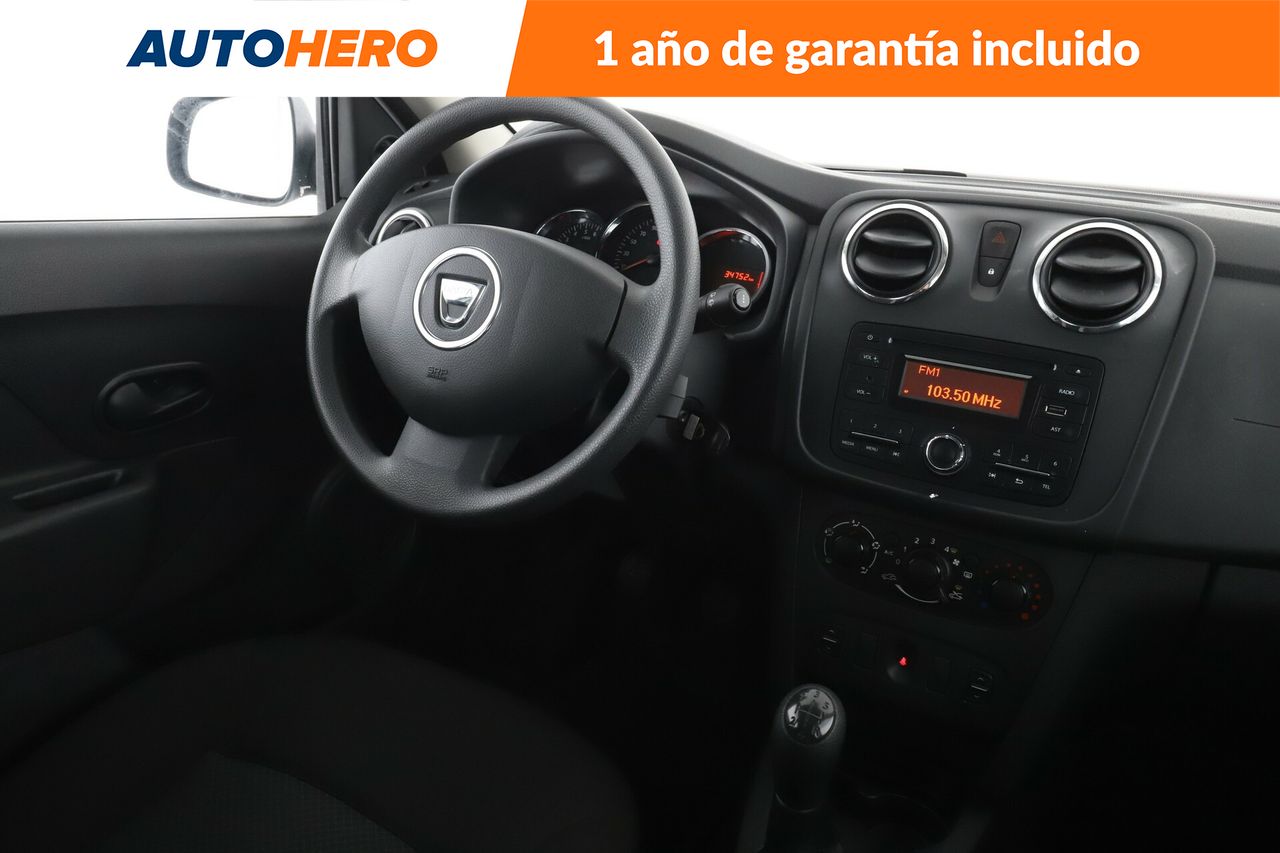 Foto Dacia Sandero 14