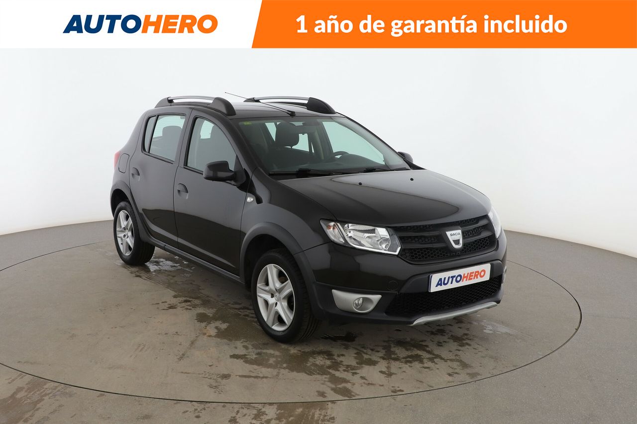 Foto Dacia Sandero 8