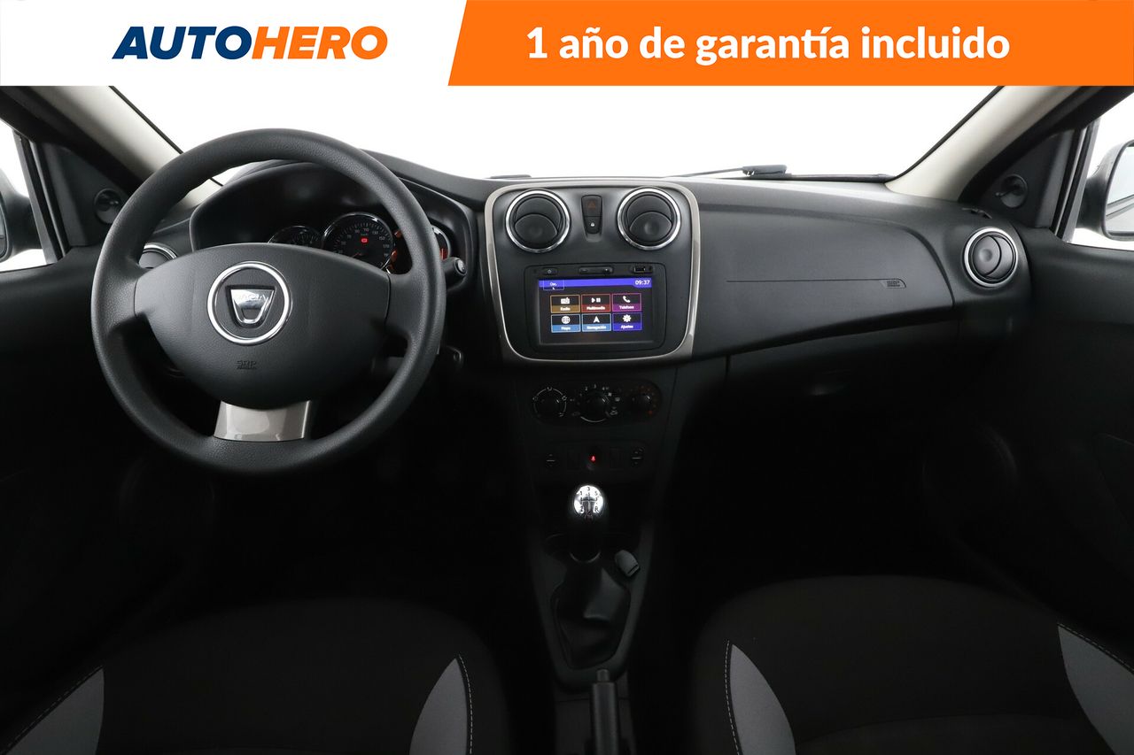 Foto Dacia Sandero 13