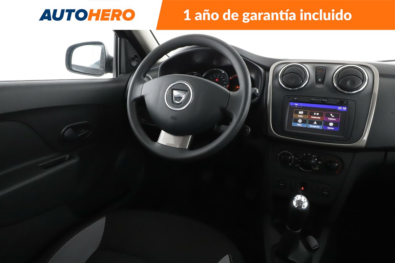 Foto Dacia Sandero 14