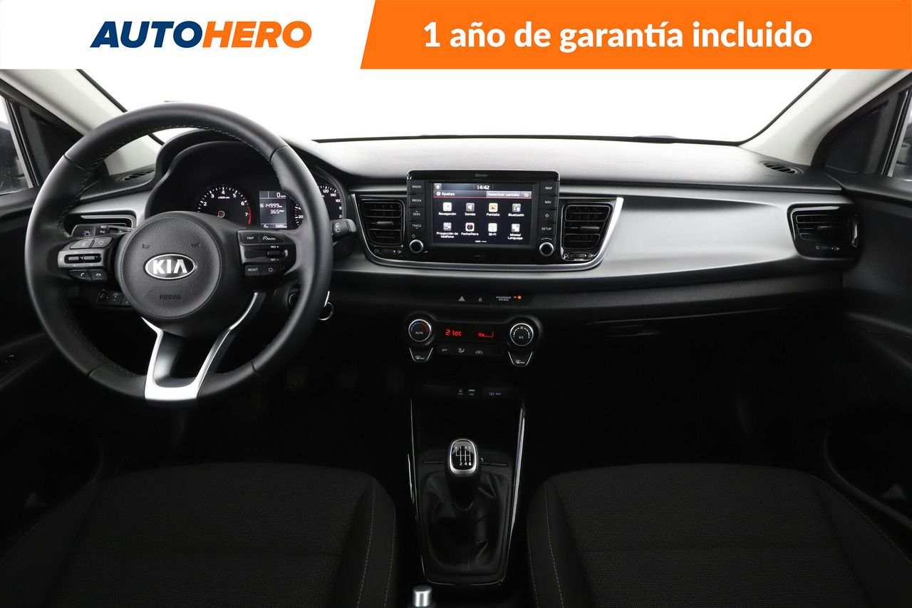 Foto Kia Rio 13