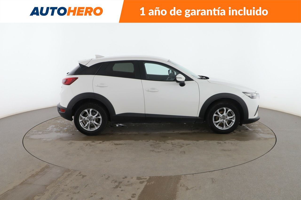 Foto Mazda CX-3 7