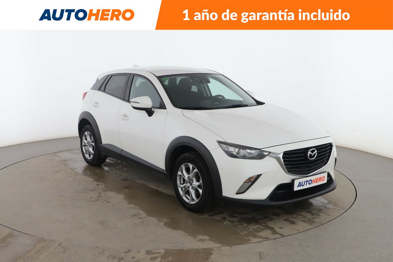 Foto Mazda CX-3 8