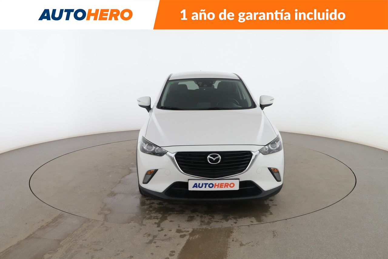 Foto Mazda CX-3 9