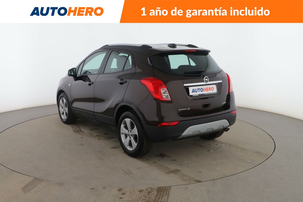 Foto Opel Mokka X 4