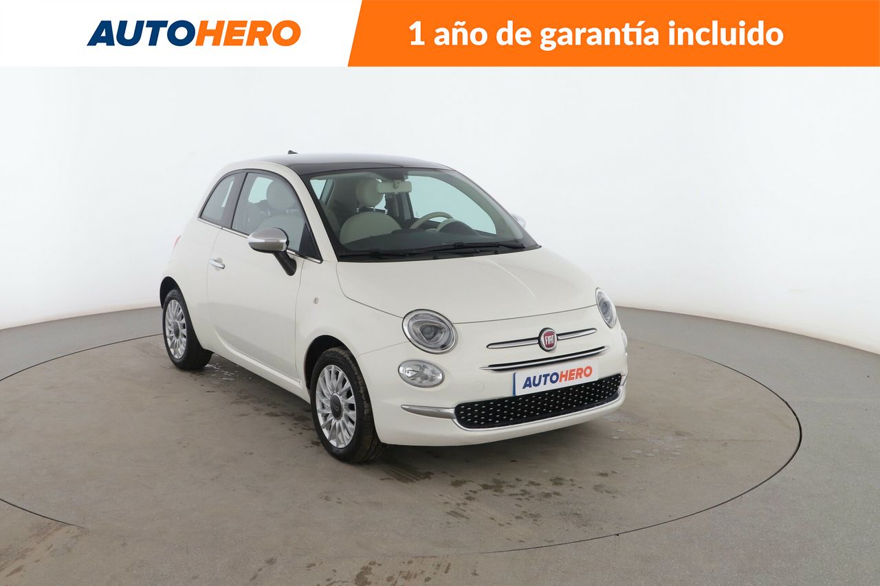 Foto Fiat 500 8