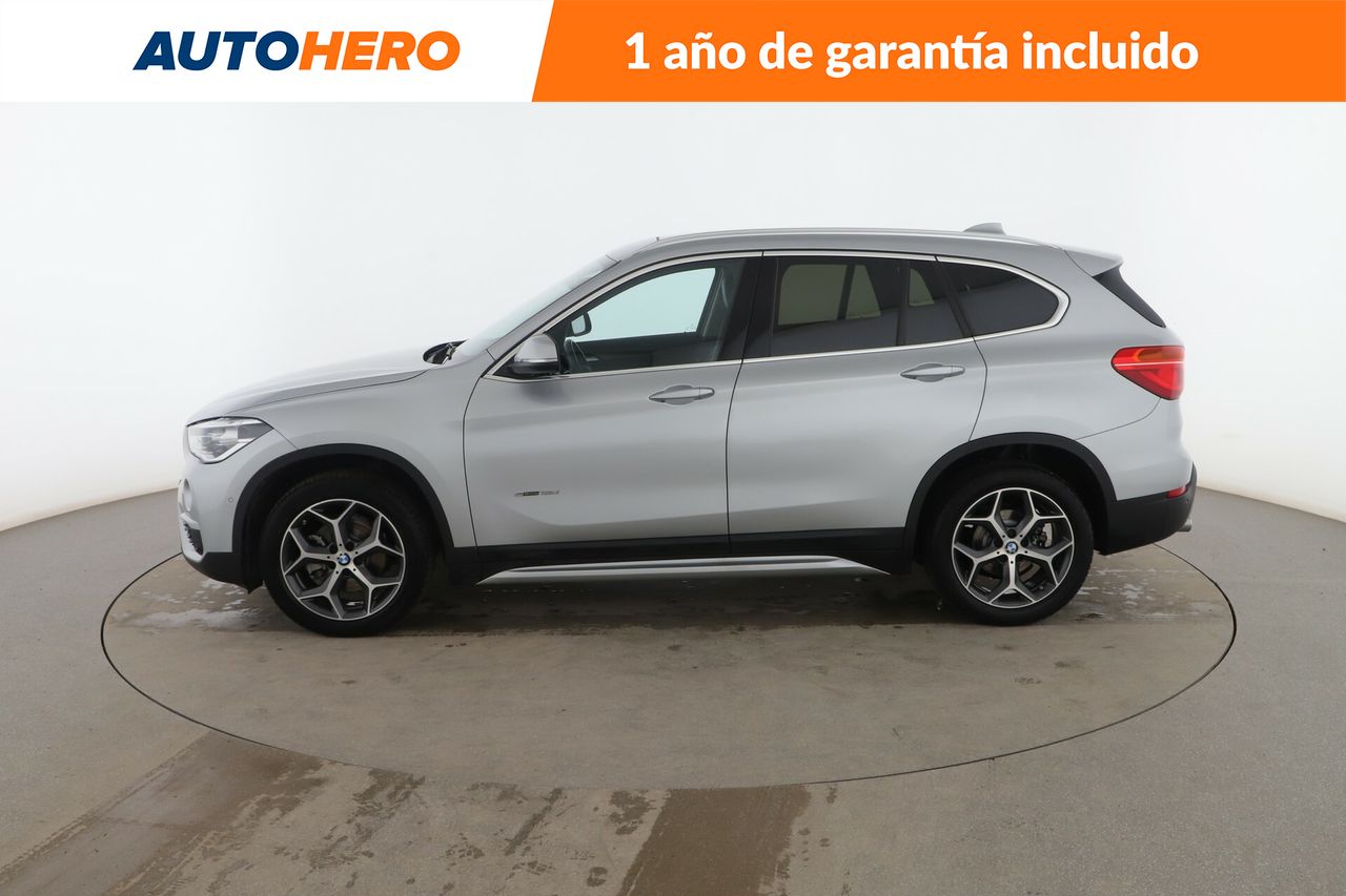 Foto BMW X1 3