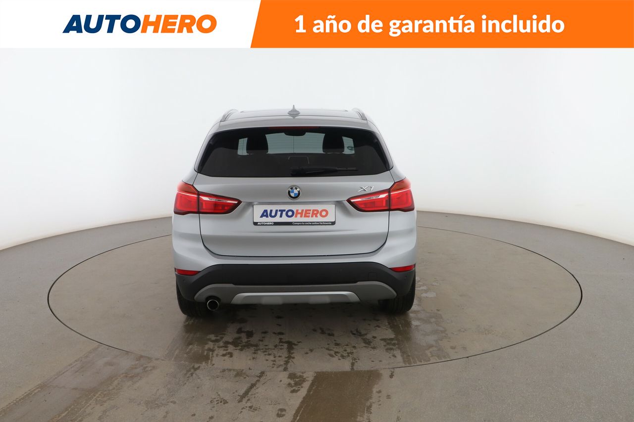 Foto BMW X1 5