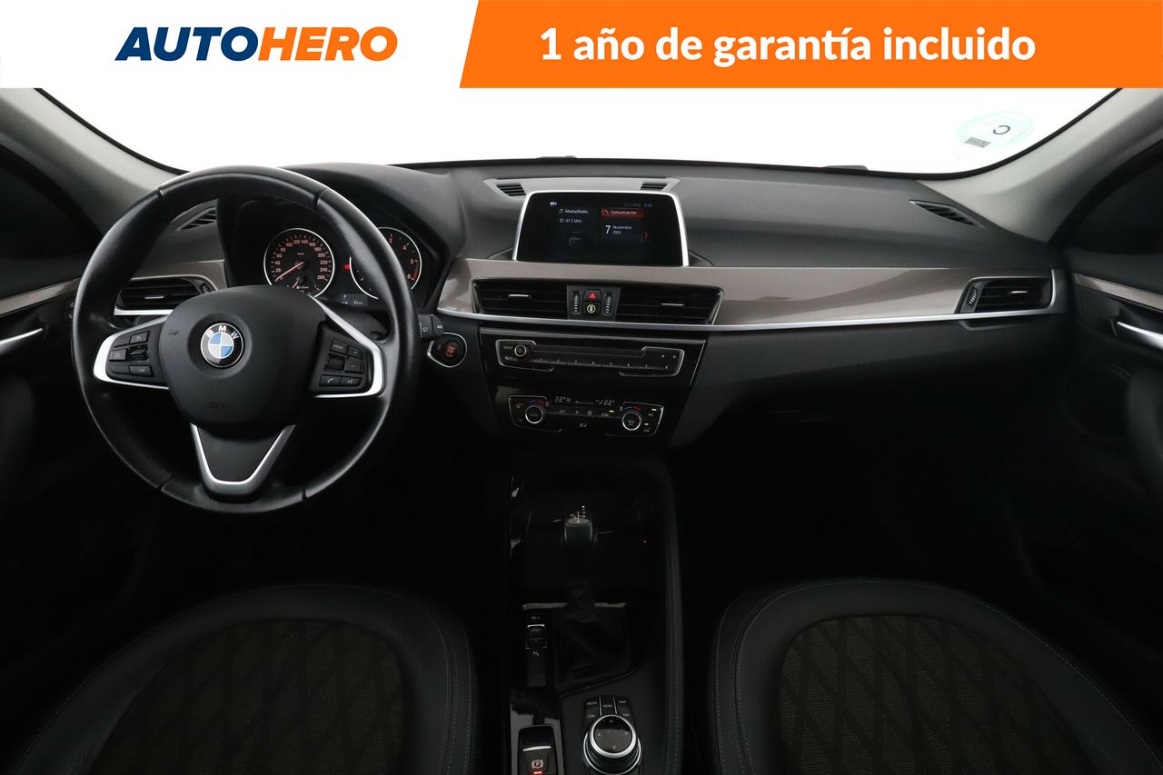 Foto BMW X1 13