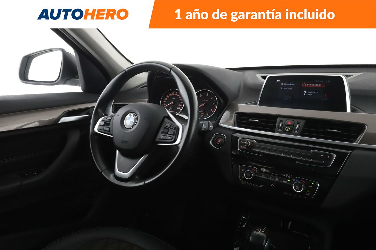 Foto BMW X1 14