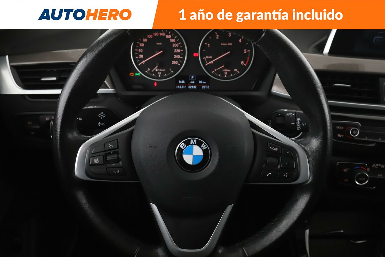 Foto BMW X1 19