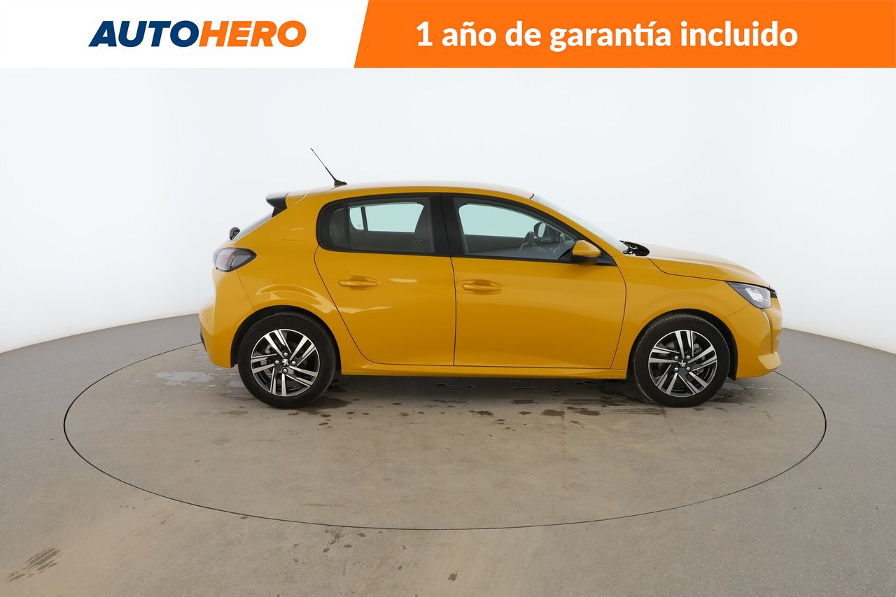 Foto Peugeot 208 7