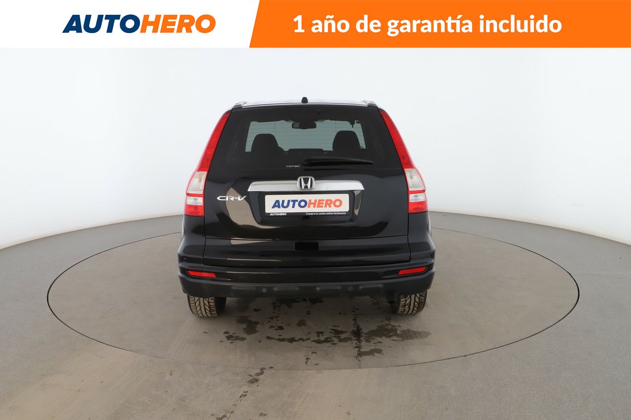 Foto Honda CR-V 5