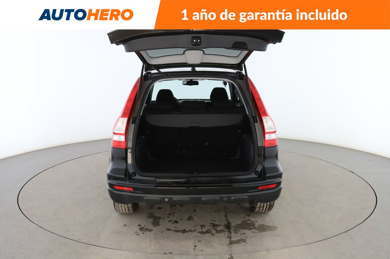 Foto Honda CR-V 17