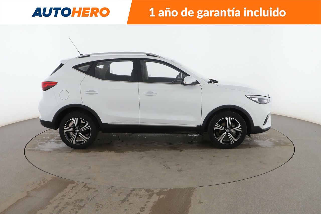 Foto MG ZS 7