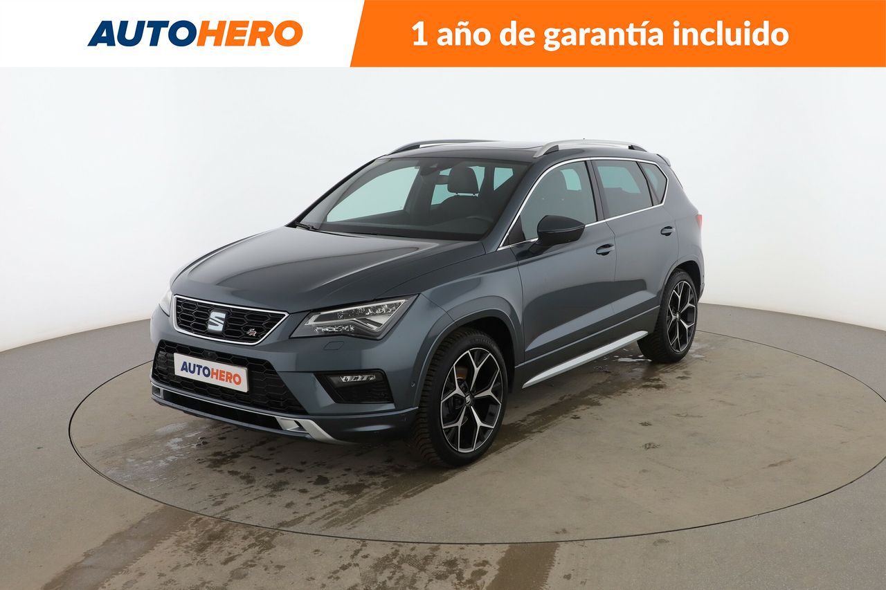 Foto Seat Ateca 1