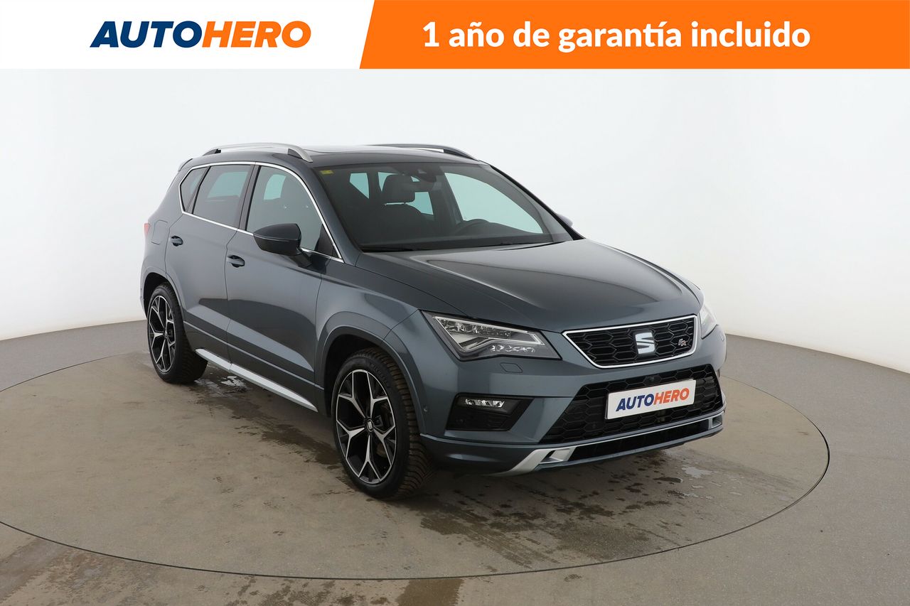 Foto Seat Ateca 8