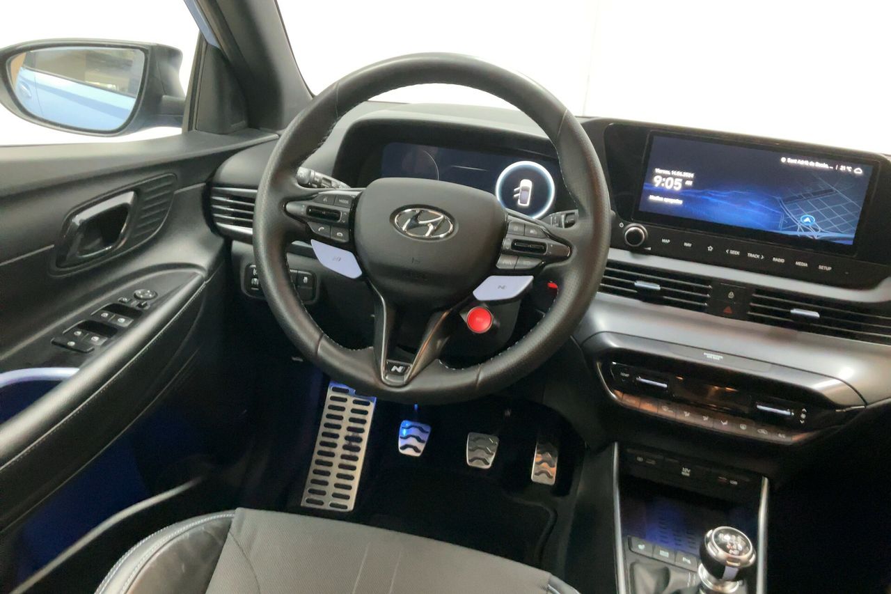 Foto Hyundai i20 14