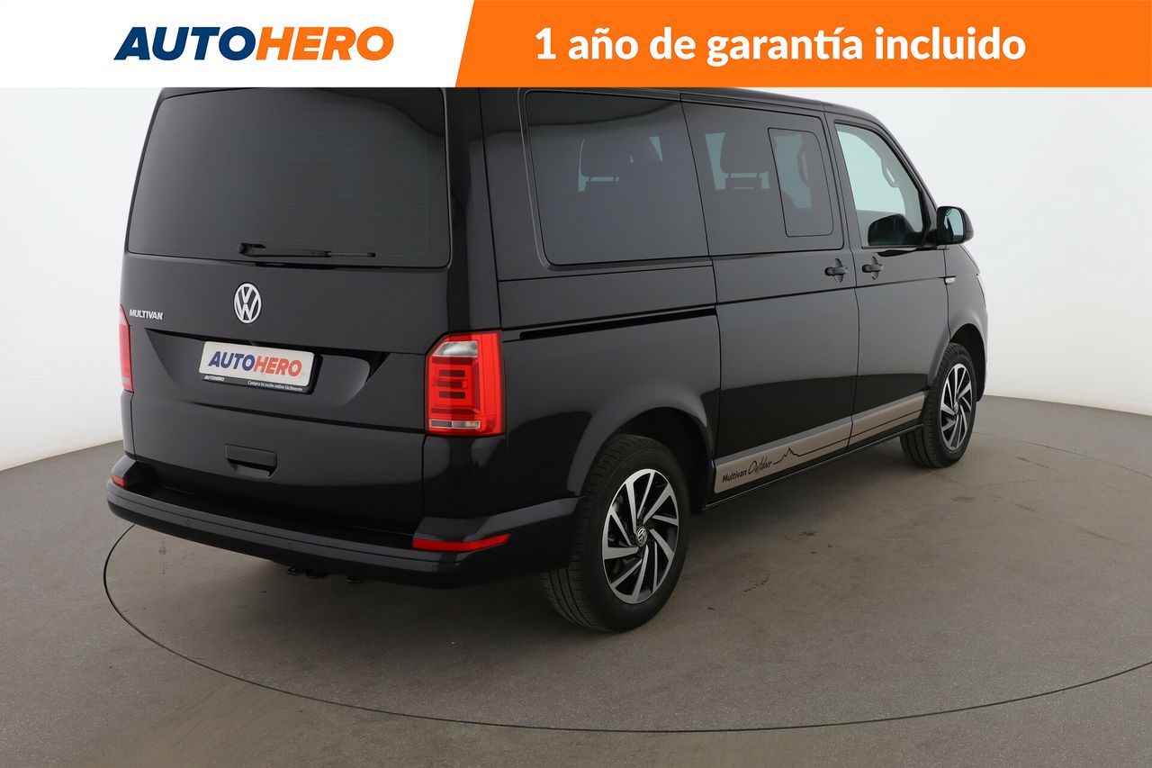 Foto Volkswagen Multivan 6