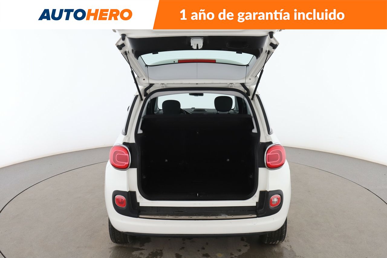 Foto Fiat 500L 17