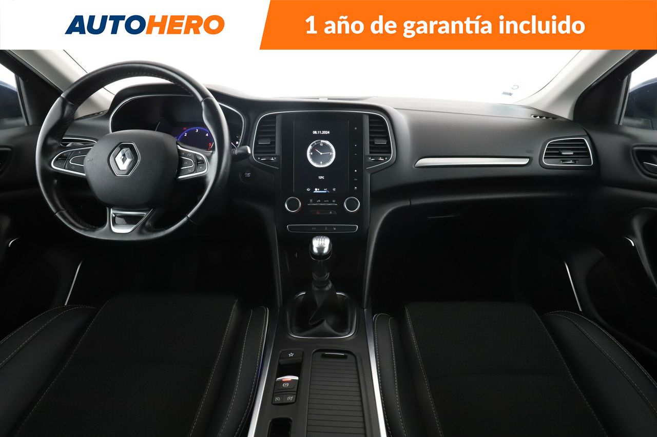 Foto Renault Mégane 13